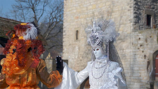 Erste Impressionen von HALLia VENEZiA 2012. Ein mehr dokumentatorischer Schnitt kommt noch, ich wollte nur schonmal direkt einige Impressionen des diesjährigen Maskenballs zeigen.
