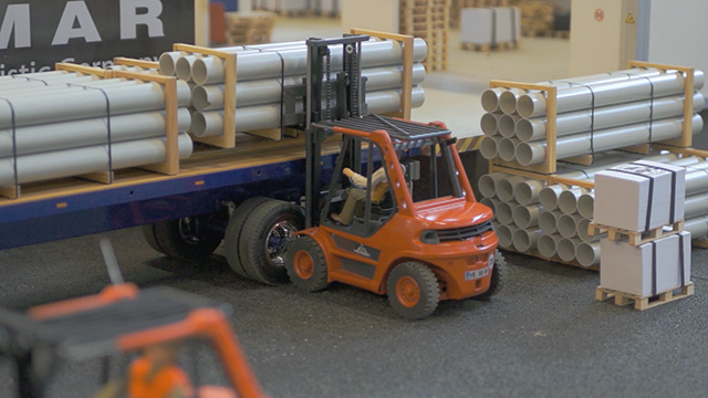 Short Video of the 3rd model truck meeting of the RC model sport club Öhringen.