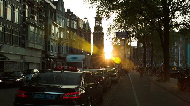 Short test export of a sunset in Amsterdam. I liked the colors and how it came out before grading so I thought I upload it as a cool 5D demo clip.