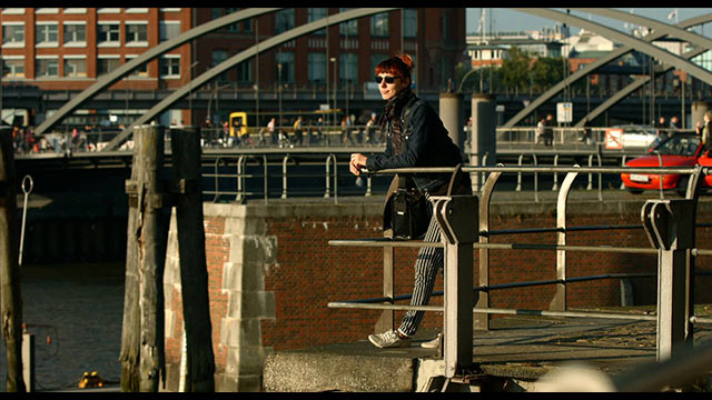 After doing a small test shoot to test skin tone handling on the Blackmagic Production Camera under sunlight, I just thought I should do a small intercut with some nice shots done around the location. I just did a light grade to give it all a mood. It was late when I did the grade and after sleeping I'd change a few small things, but I don't have the time and a very slow internet connection so I'm happy for now. As I don't like the Blackmagic default LUT for Rec709 (some shots look good but highlights and shadows in higher dynamic shots are not that good), so I just did a small S-shape luma curve and added some saturation.